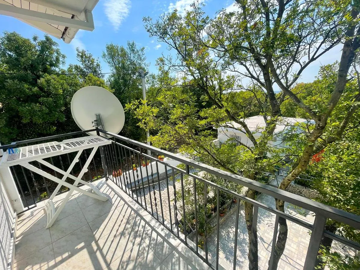 Apartmani Kristina Jadranovo