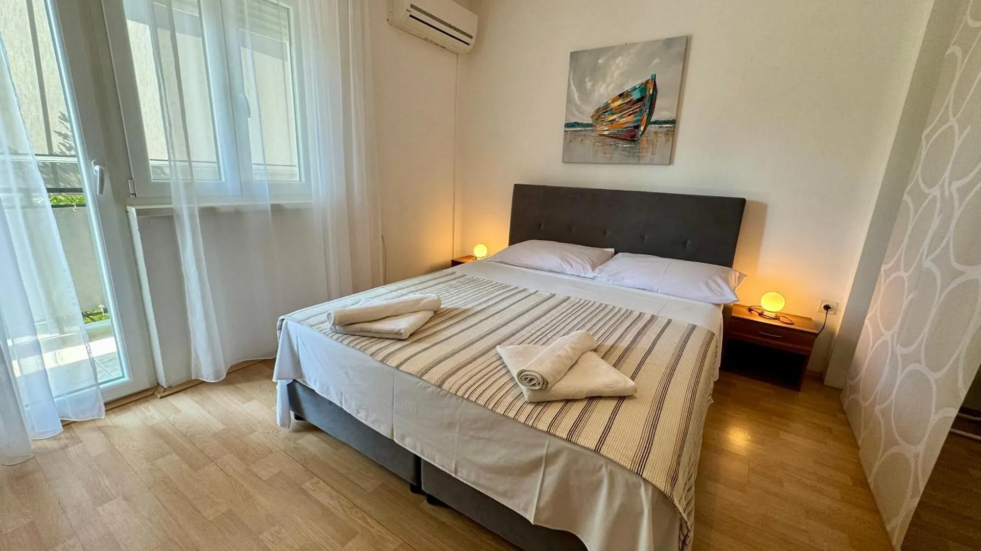 Apartmani Kristina Jadranovo