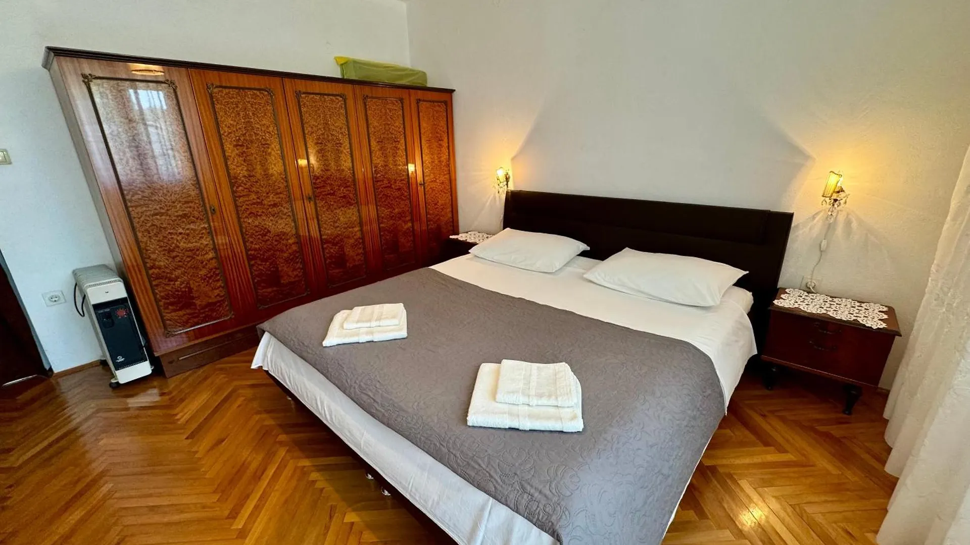 Apartmani Kristina Jadranovo