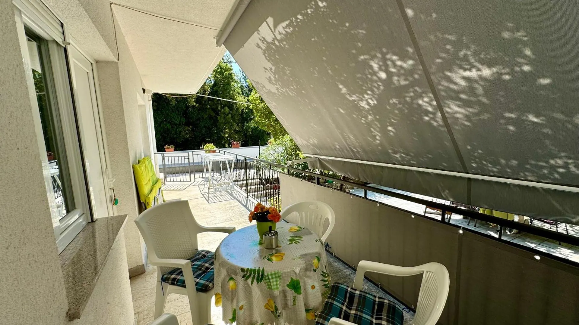 Apartmani Kristina Jadranovo