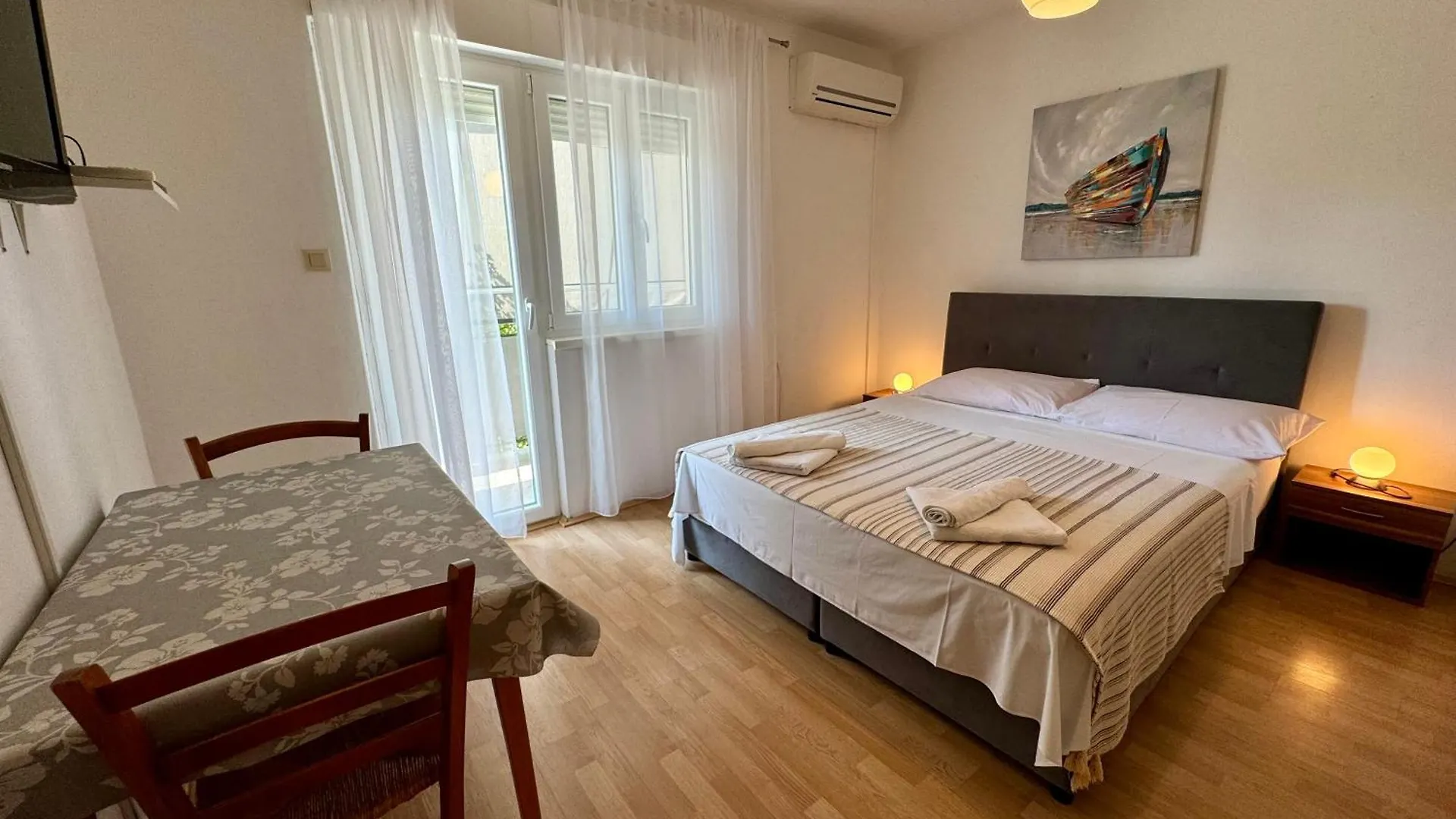 Apartmani Kristina Jadranovo Croatia