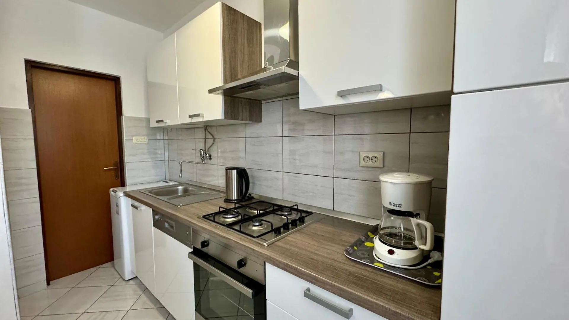 Apartmani Kristina Jadranovo