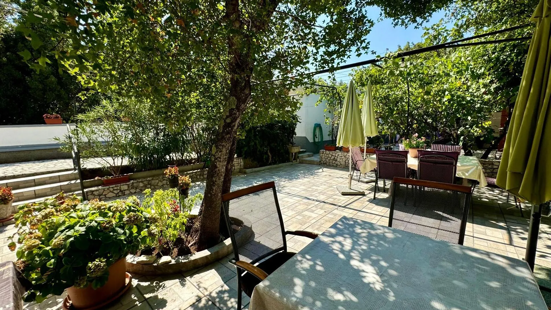 Apartmani Kristina Jadranovo