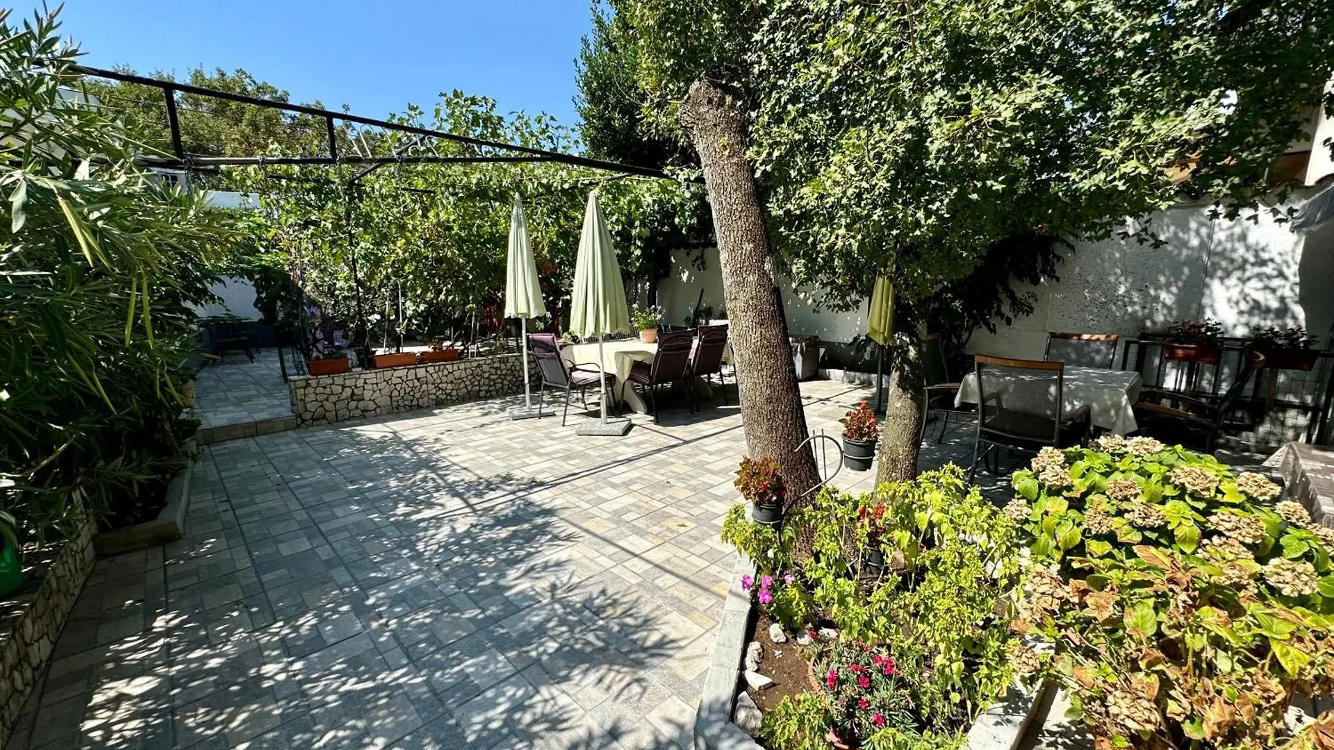 Apartmani Kristina Jadranovo Croatia