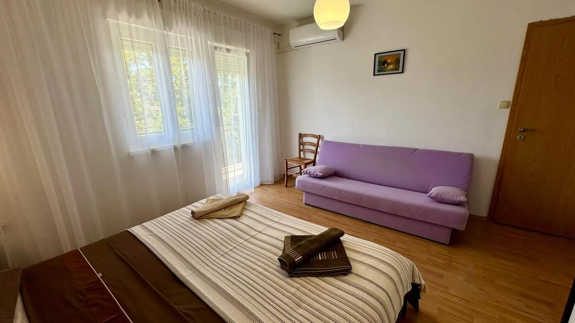 Apartmani Kristina Jadranovo Apartment