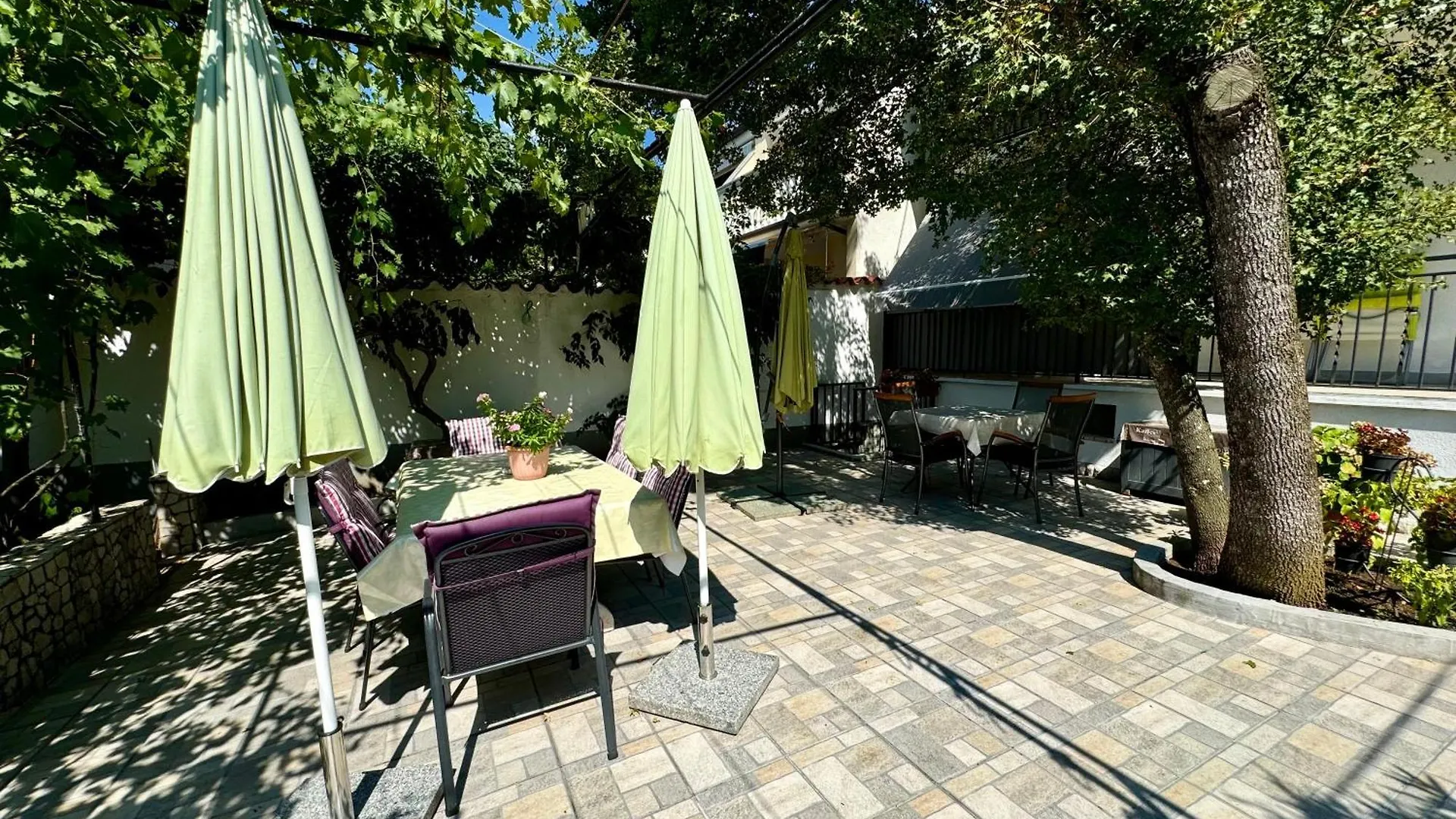Apartmani Kristina Jadranovo
