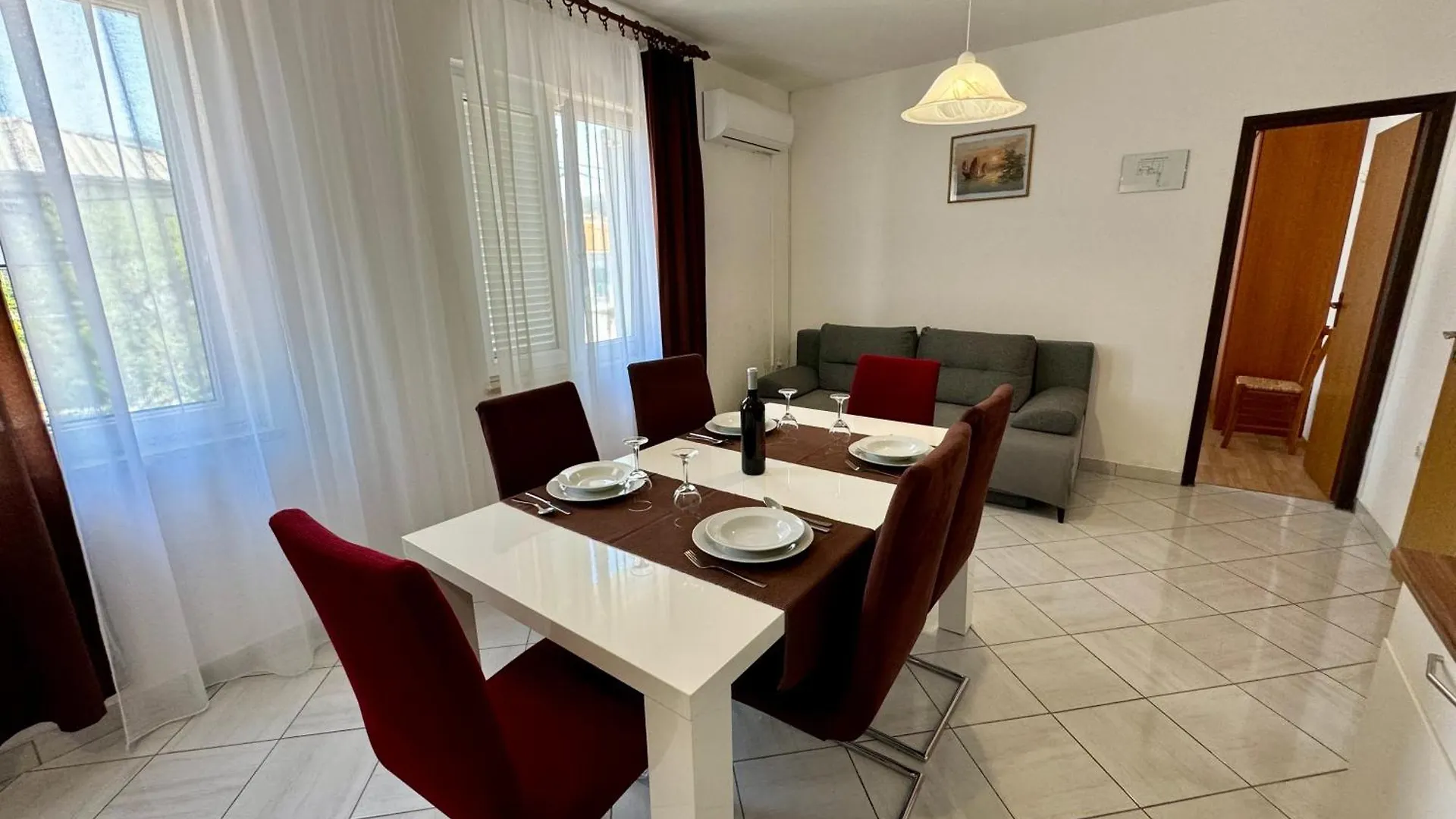 Apartmani Kristina Jadranovo Croatia