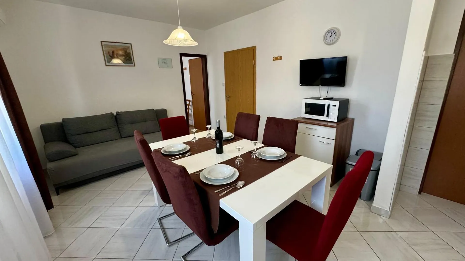 Apartmani Kristina Jadranovo