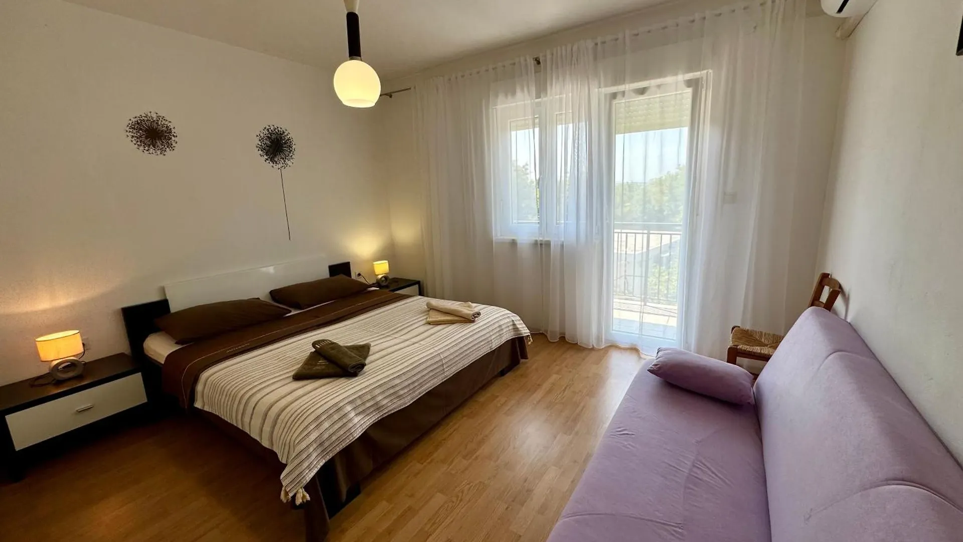 Apartmani Kristina Jadranovo Apartment