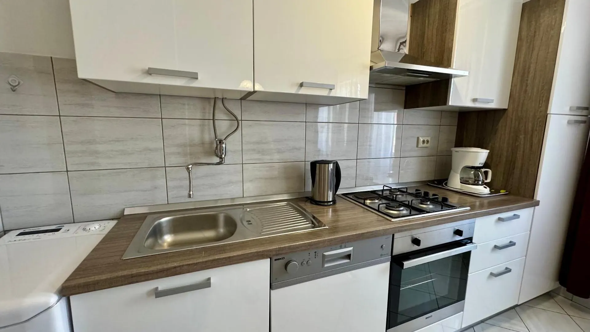 Apartmani Kristina Jadranovo Apartment