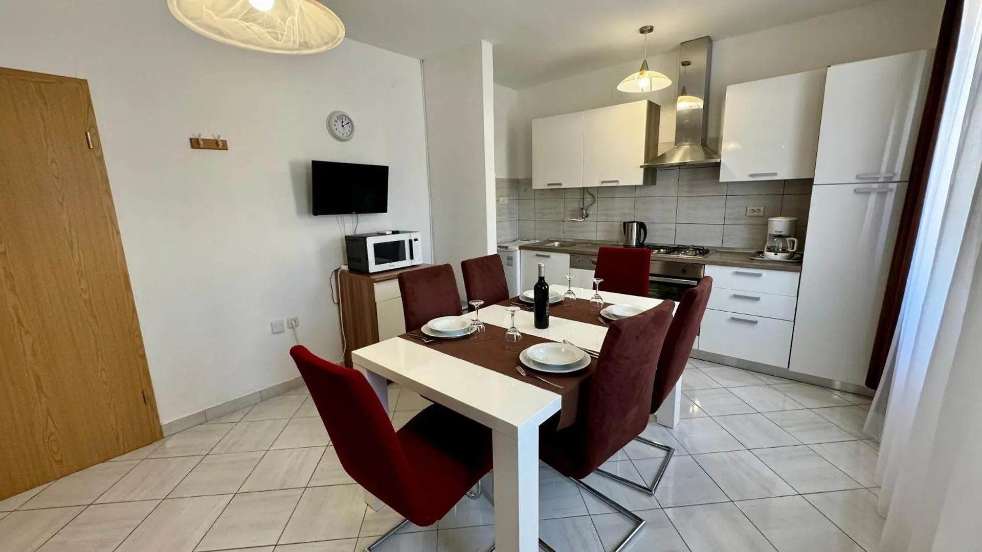 Apartmani Kristina Jadranovo Apartment