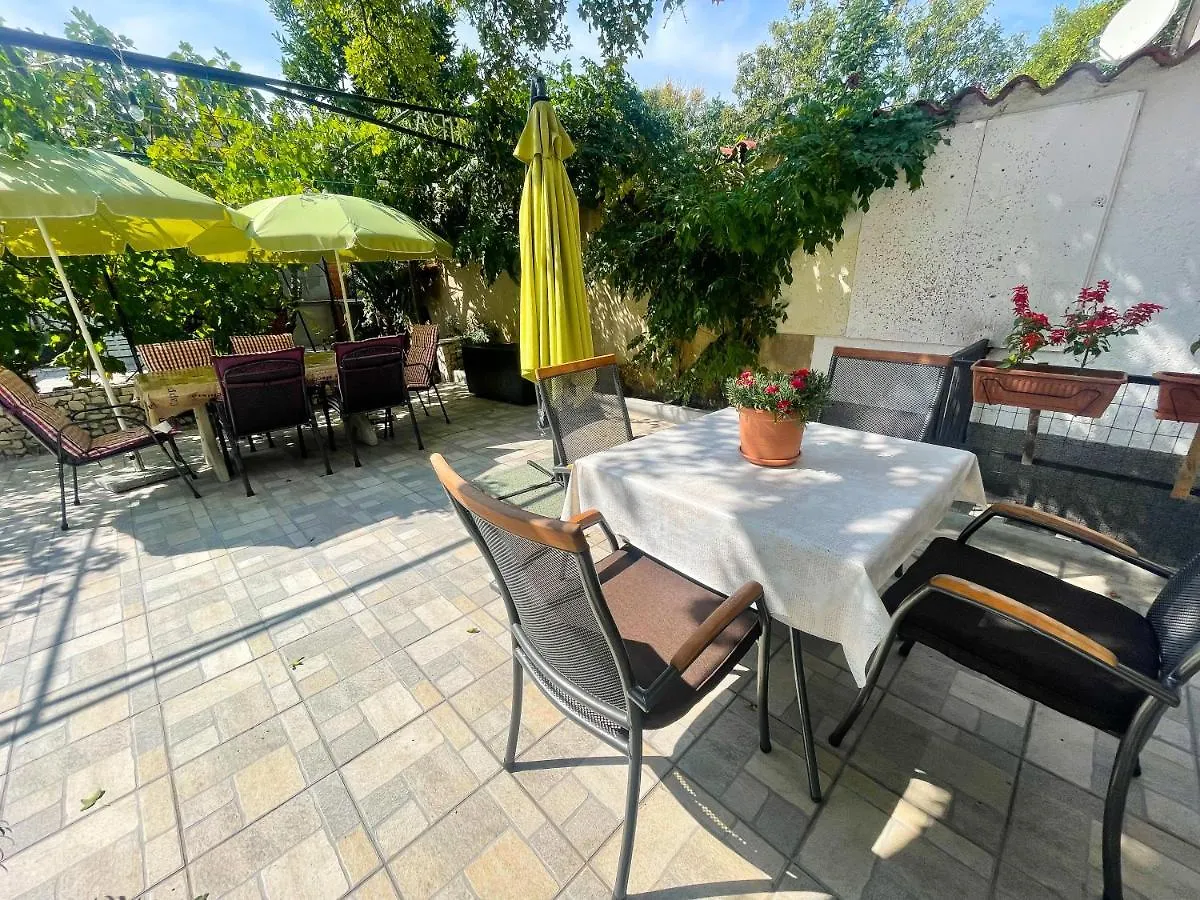 Apartmán Apartmani Kristina Jadranovo