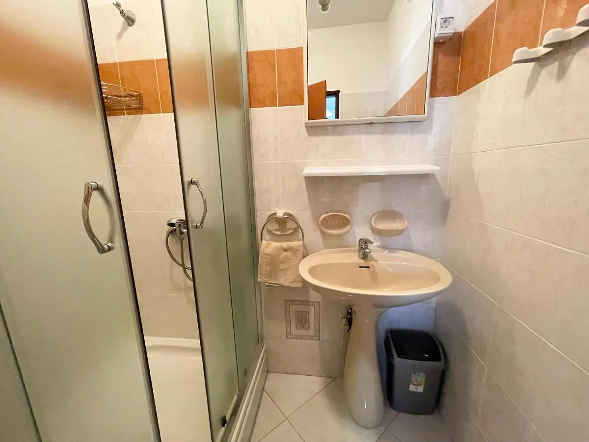 Apartmán Apartmani Kristina Jadranovo