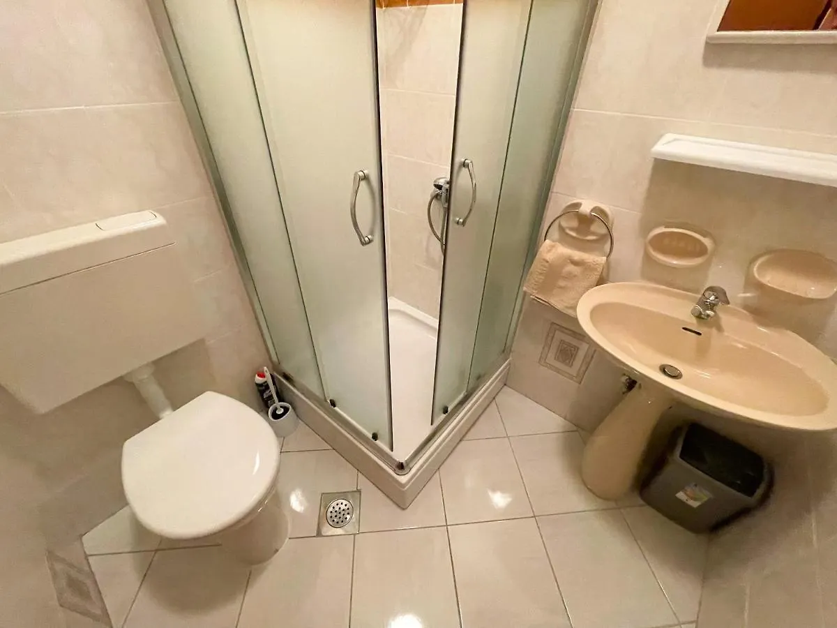 Apartmán Apartmani Kristina Jadranovo Chorvatsko
