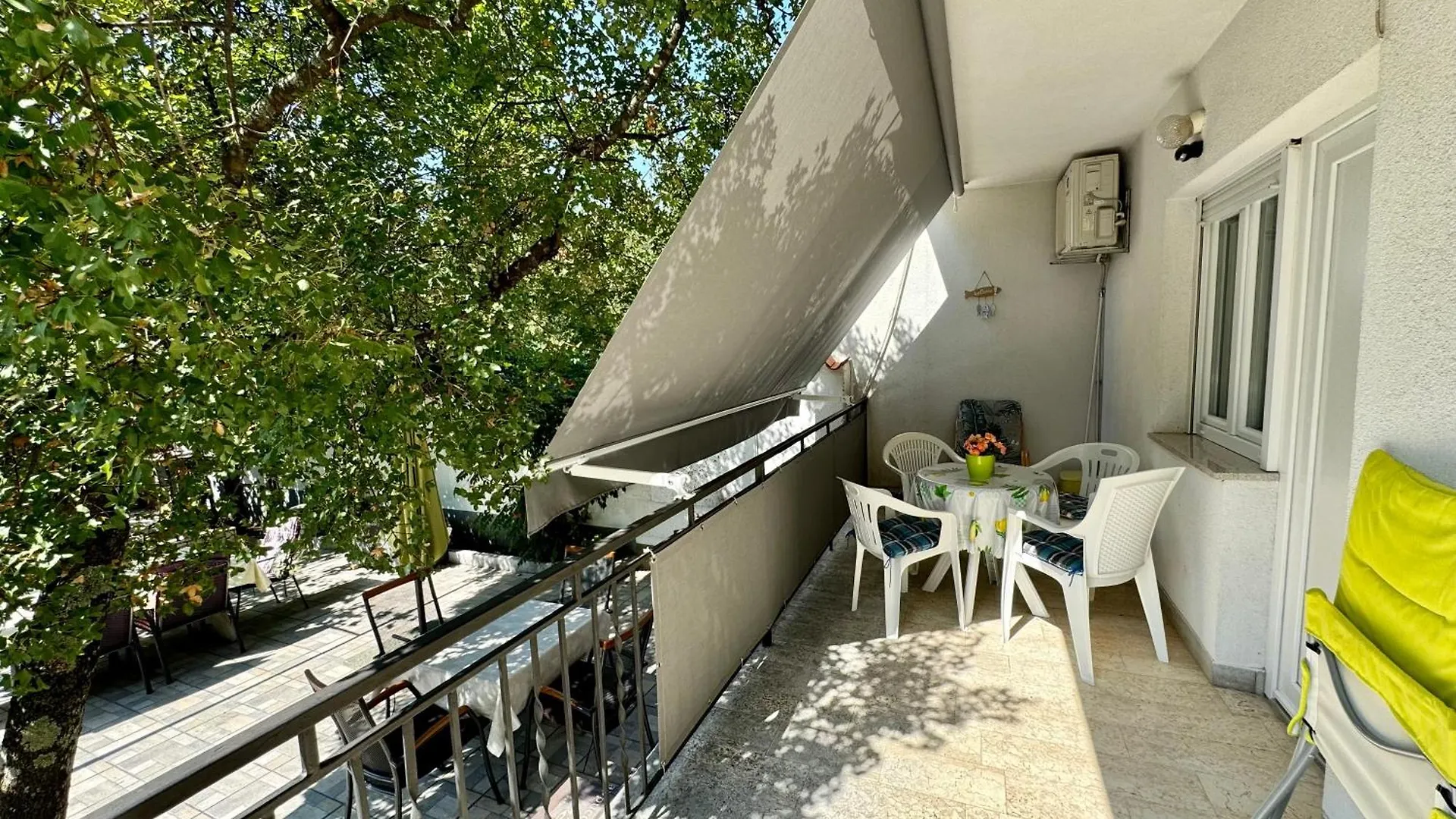 Apartmán Apartmani Kristina Jadranovo Chorvatsko