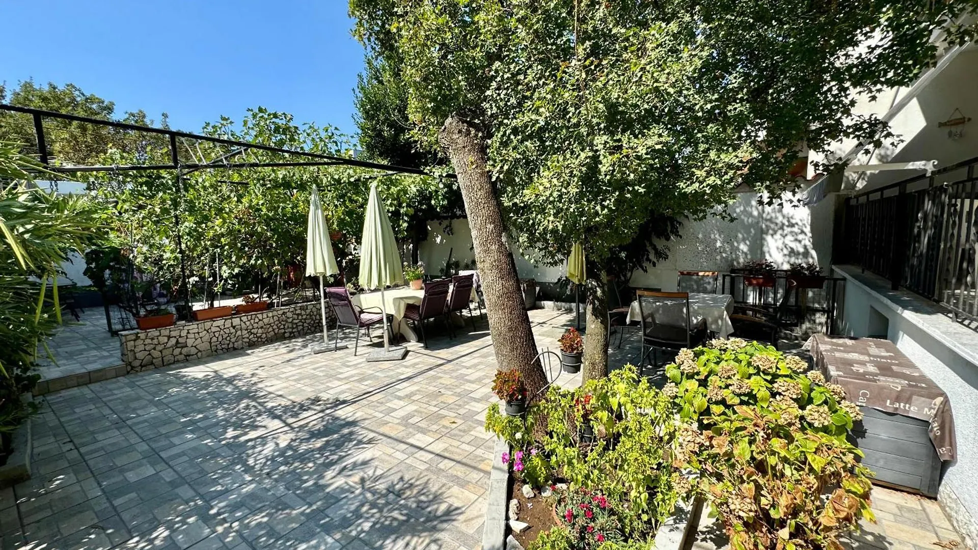 Apartmán Apartmani Kristina Jadranovo Chorvatsko
