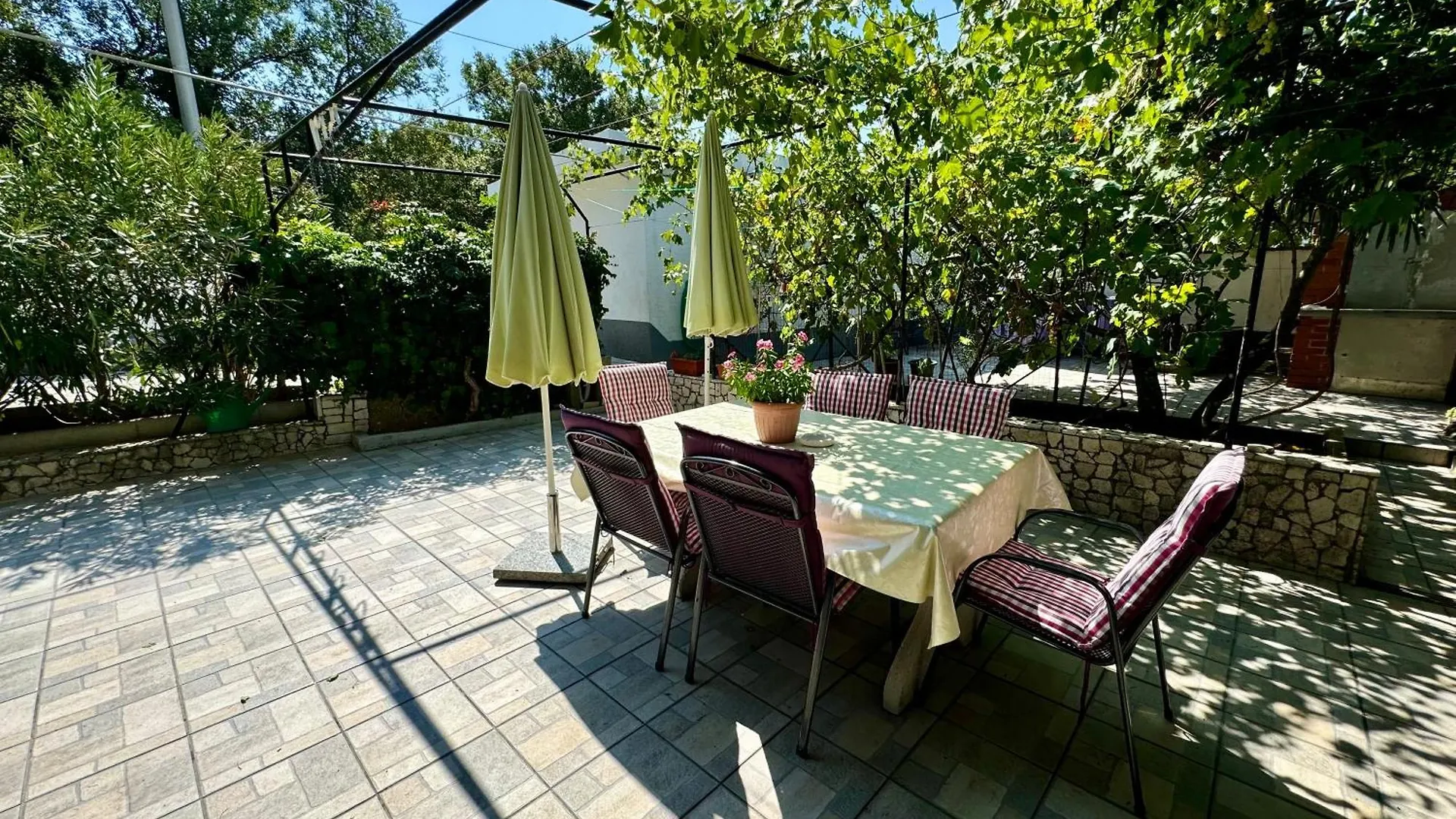 Apartmán Apartmani Kristina Jadranovo