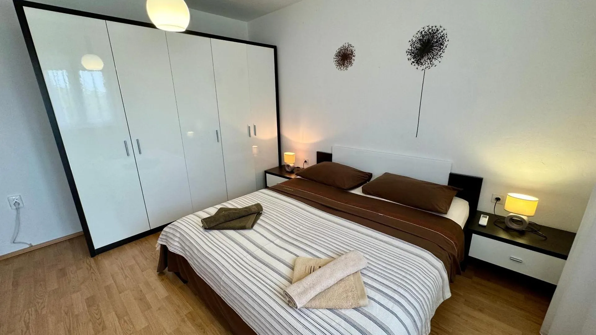 Apartmán Apartmani Kristina Jadranovo Chorvatsko