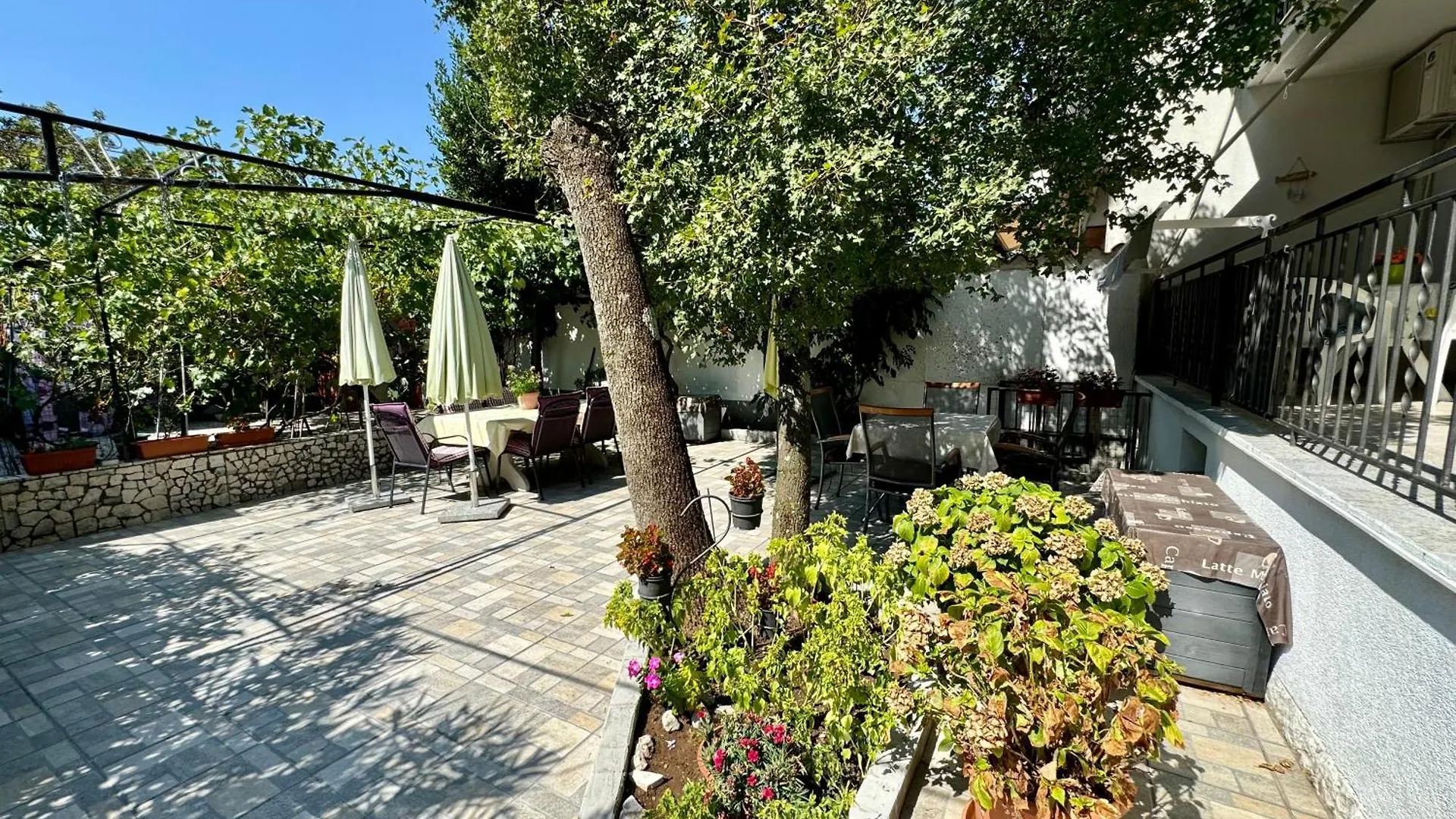 Apartmani Kristina Jadranovo Apartmán