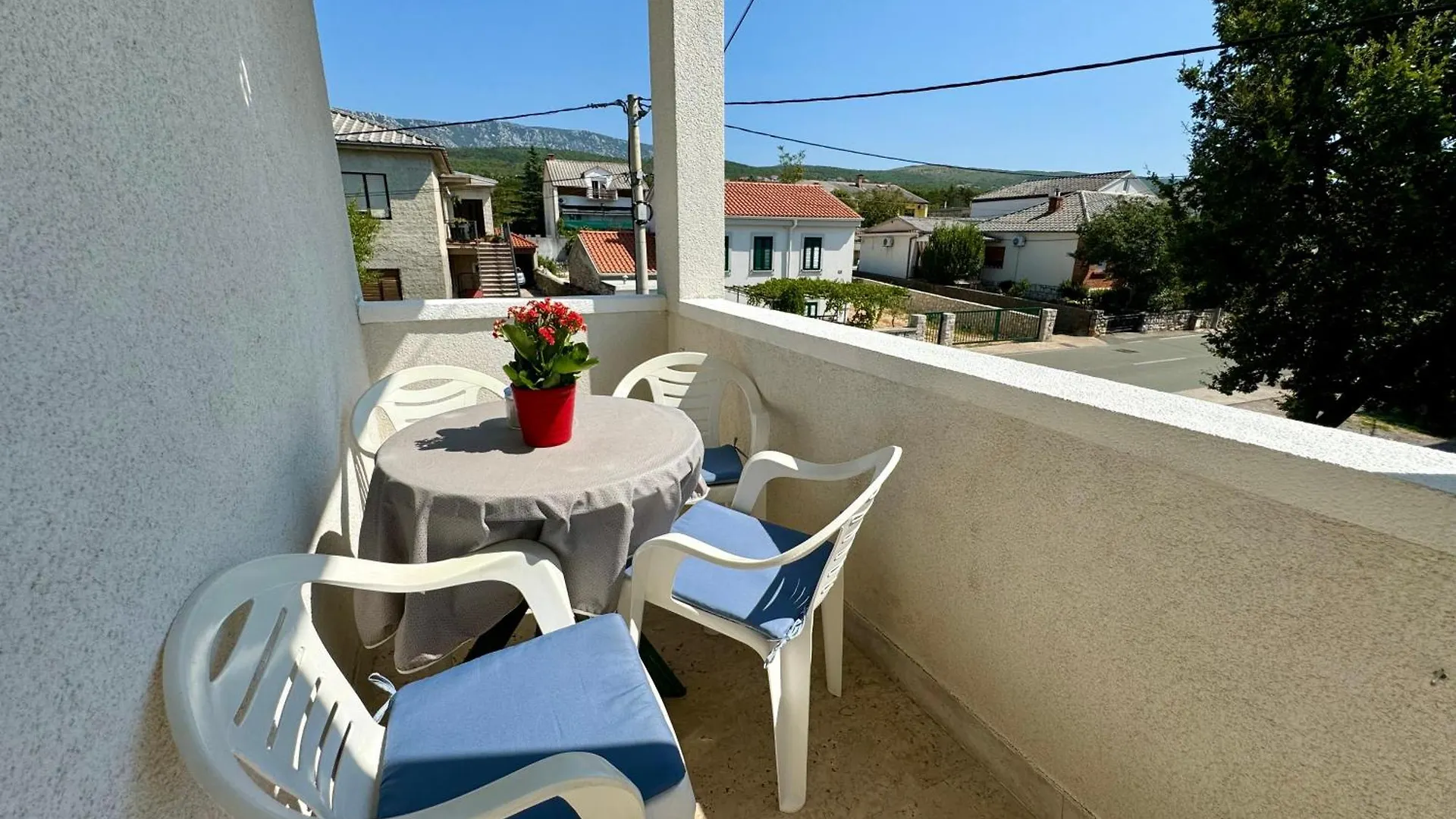 Apartmán Apartmani Kristina Jadranovo