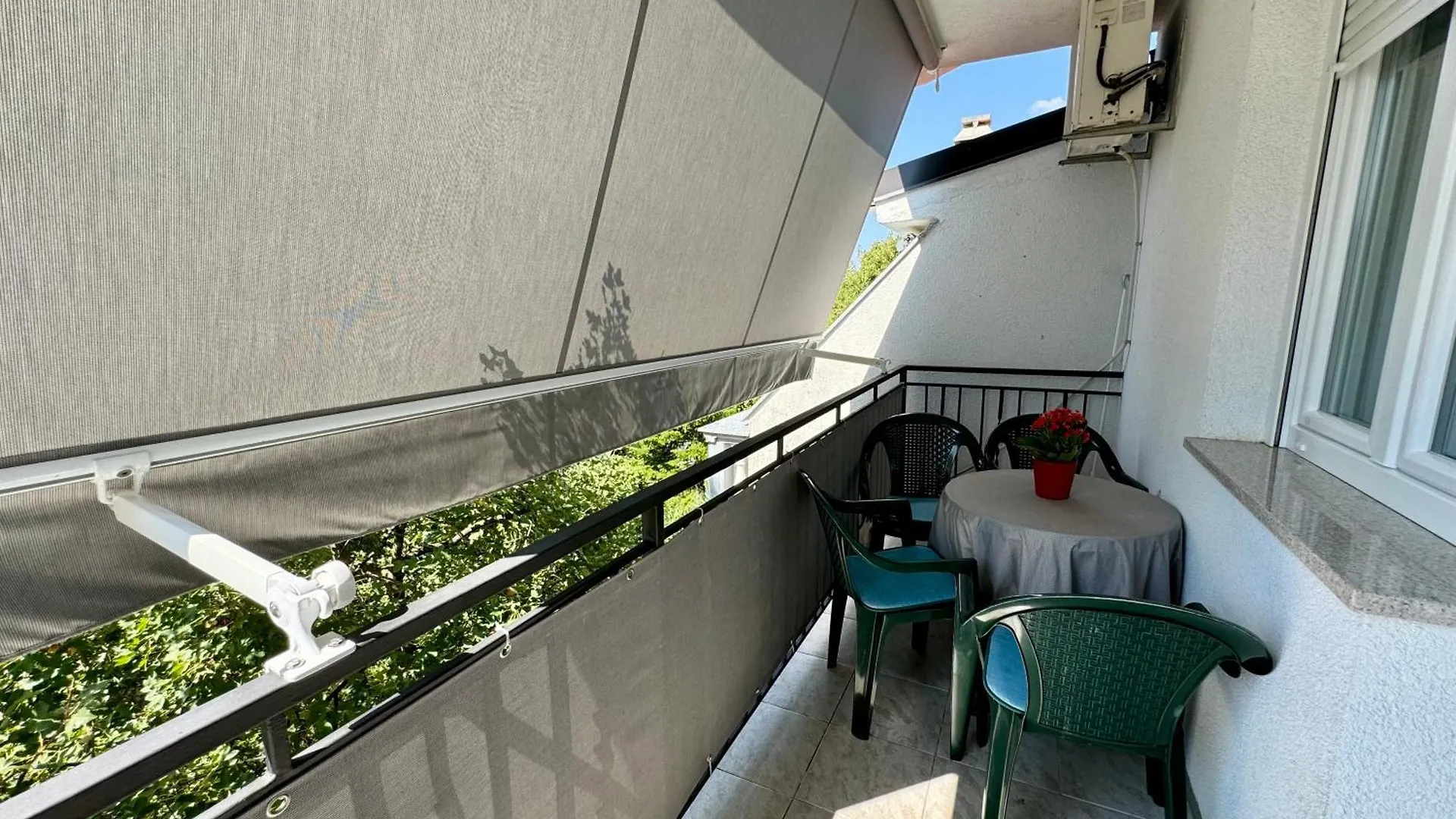 Apartmán Apartmani Kristina Jadranovo
