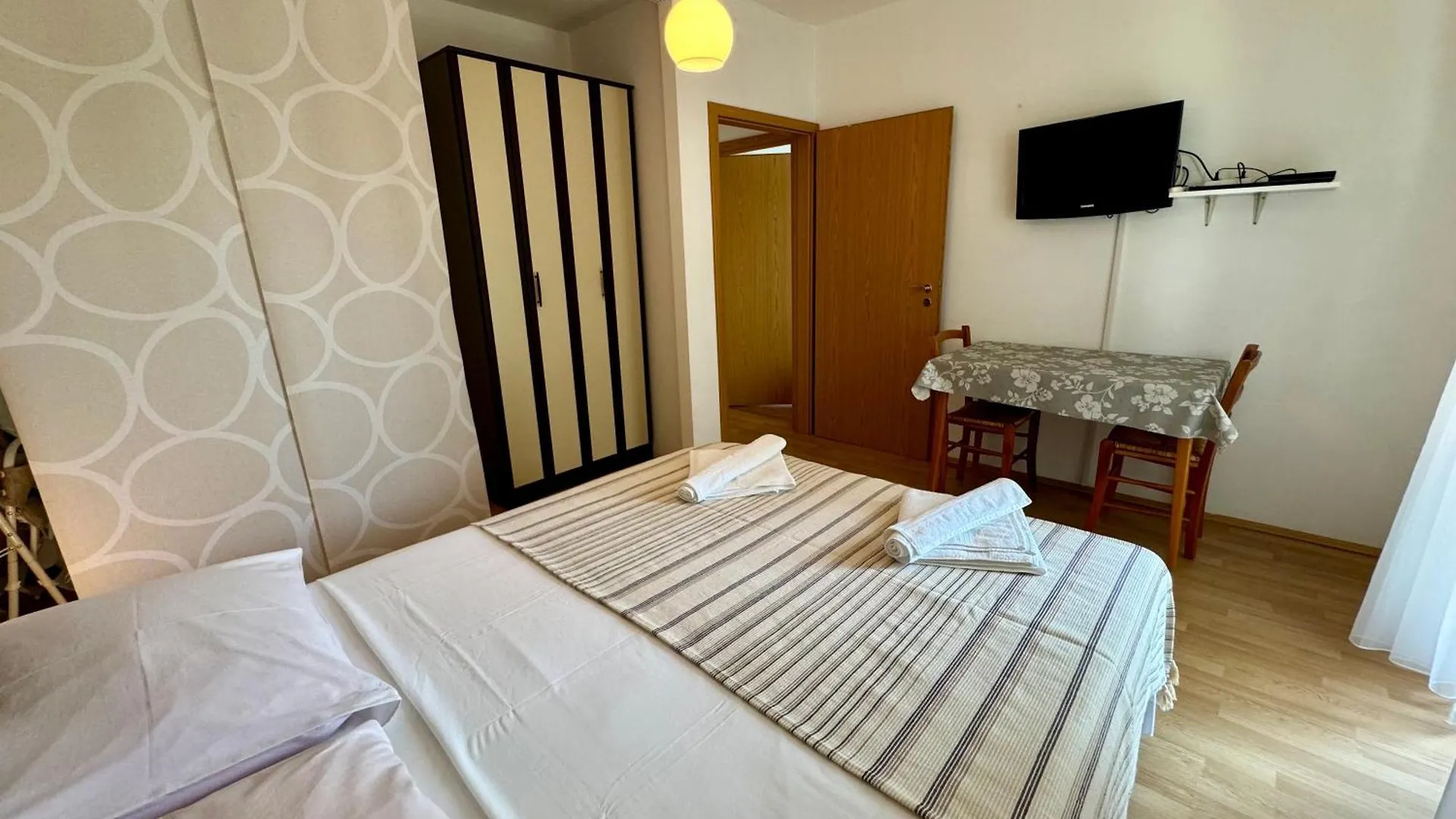 Apartmán Apartmani Kristina Jadranovo Chorvatsko