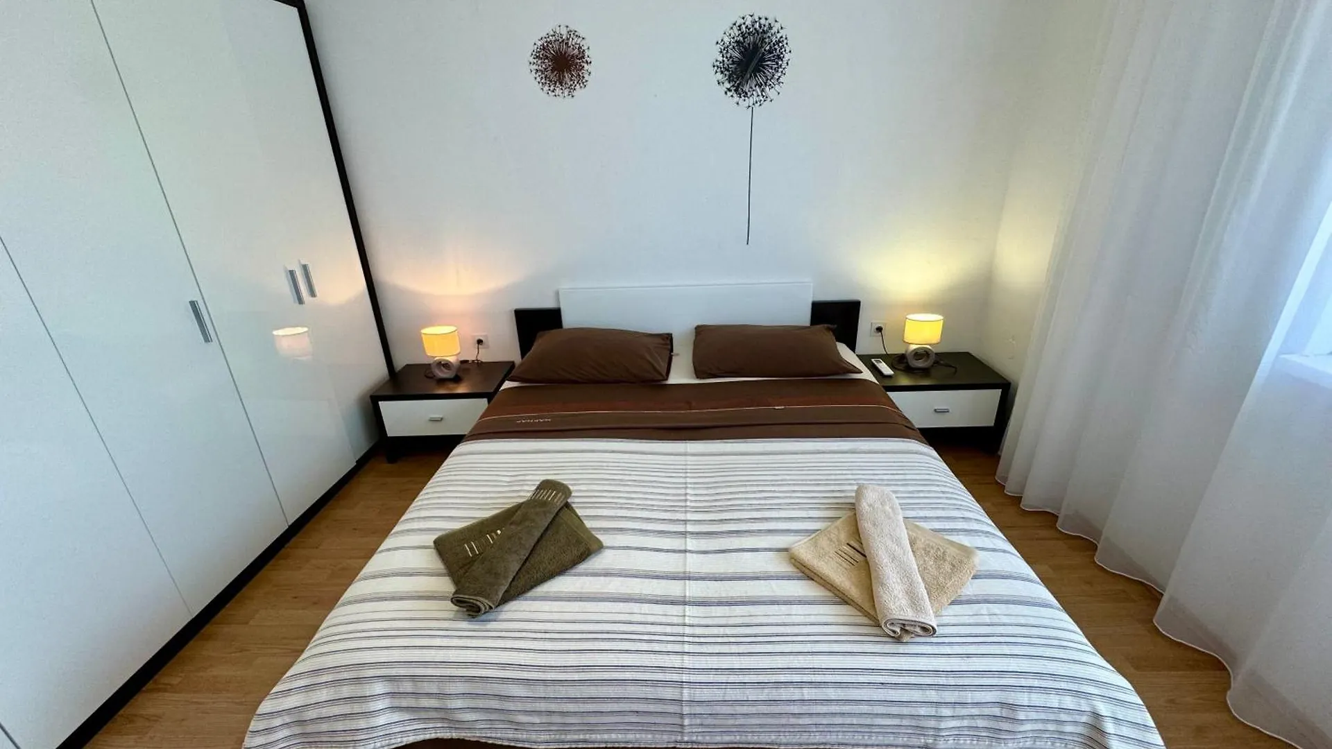 Apartmán Apartmani Kristina Jadranovo